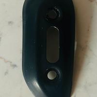 Paracalore collettore scarico laterale Ducati