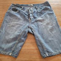 Pantaloni Pinocchietto Jeans Uomo Wampum taglia 56