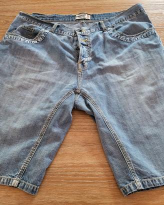 Pantaloni Pinocchietto Jeans Uomo Wampum taglia 56