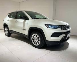 Jeep Compass 1.6 mjt Longitude 2wd 130cv