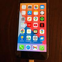 IPhone se2020 64 gb white completo scatola