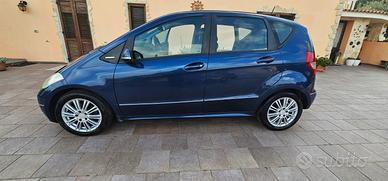 Mercedes classe A anno 2010