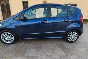 Mercedes classe A anno 2010
