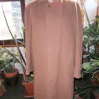 ANDREA SILARDI Cappotto Uomo: lana- Cashmere t.50