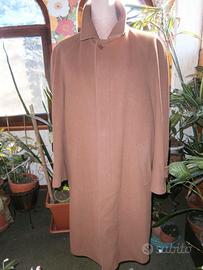 ANDREA SILARDI Cappotto Uomo: lana- Cashmere t.50