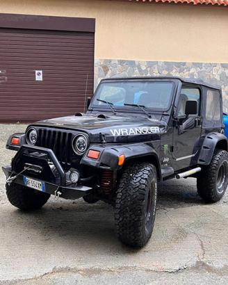 JEEP TJ YN9P 1B (WRANGLER)