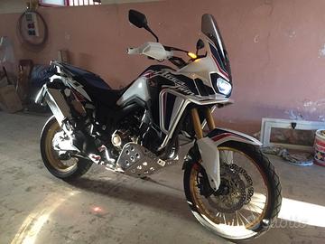 Africa Twin 1000 DCT