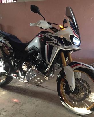 Africa Twin 1000 DCT