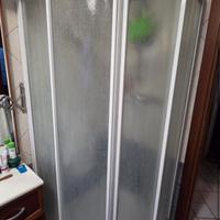 Box doccia 90 per 90 semicircolare