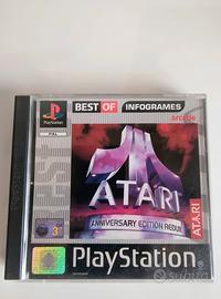 Atari Anniversary Edition Redux - PS1   
