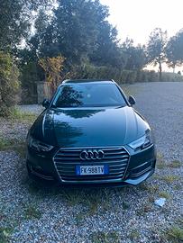 Audi A4 Sline