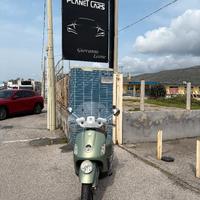 Piaggio Vespa 250 GTV