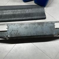 Paraurti posteriore Suzuki Samurai