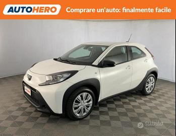 TOYOTA Aygo X GR13202