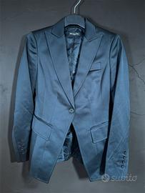 Blazer nero elegante Massimo Dutti  taglia  S/ 36