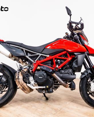 DUCATI HYPERMOTARD 950 RED - 2021