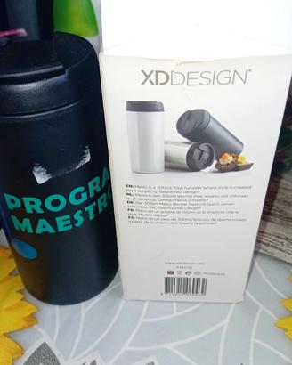 tazza termica xd design metro 