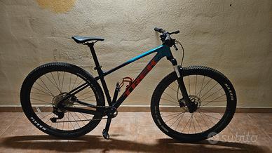 Marlin 7 Gen 3 Trail MTB Verde Teal to Nautica