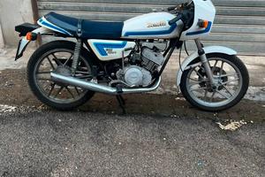 Benelli 125 Due Cilindri Sport
