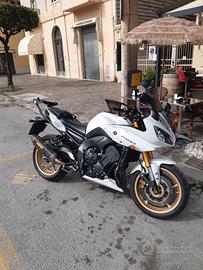 Yamaha FZ8 - 2013