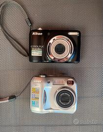 FOTOCAMERA digitale vintage