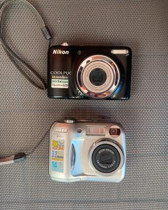 FOTOCAMERA digitale vintage