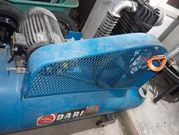 compressore 500 litri