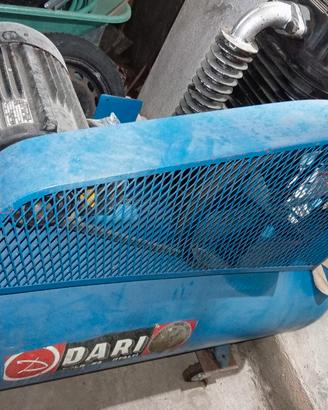 compressore 500 litri