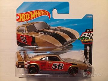 Hot Wheels 2026 '69 Dodge Charger Daytona 23/250