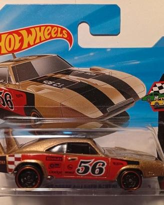 Hot Wheels 2026 '69 Dodge Charger Daytona 23/250
