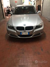 BMW 318 d (LCI) E 91