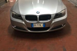 BMW 318 d (LCI) E 91