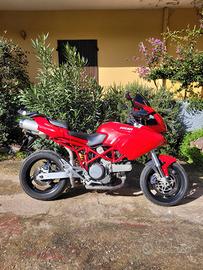 Moto Ducati 620
