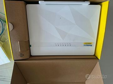 Modem Router ZTE Fibra Poste Italiane