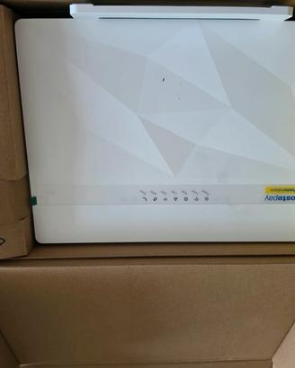 Modem Router ZTE Fibra Poste Italiane