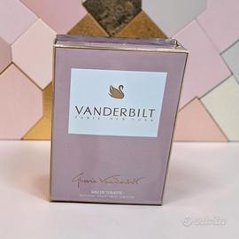 Profumo Donna Gloria Vanderbilt EDT 100ml