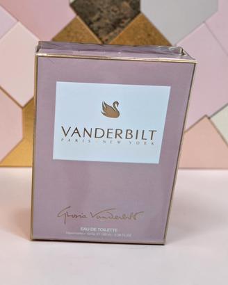 Profumo Donna Gloria Vanderbilt EDT 100ml