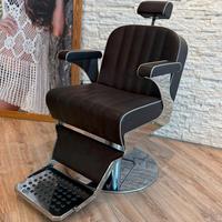 Poltrona professionale barber Gamma&Bross