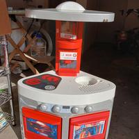 Cucina giocattolo angolare Scavolini