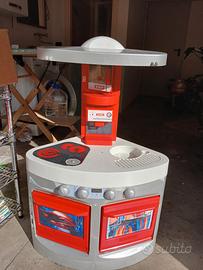 Cucina giocattolo angolare Scavolini