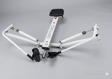 Vogatore Kettler - bracci articolati