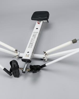Vogatore Kettler - bracci articolati