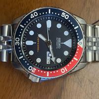 Seiko Diver’s Automatic 200 mt