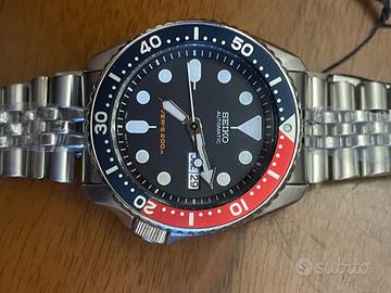 Seiko Diver’s Automatic 200 mt