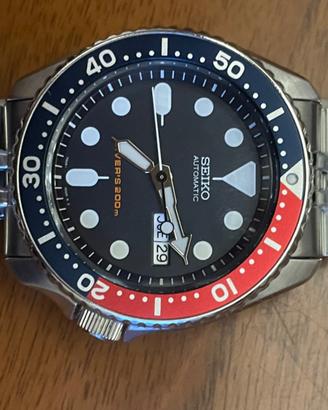 Seiko Diver’s Automatic 200 mt