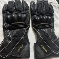 IXS Guanti da moto in pelle e goretex XL