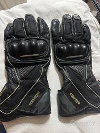 IXS Guanti da moto in pelle e goretex XL
