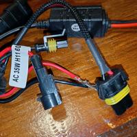 KIT di conversione fari allo EXENO HD