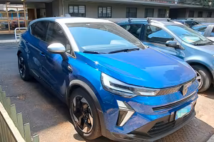 RENAULT Captur hibrid