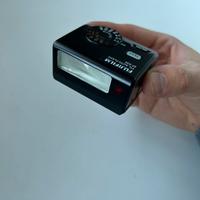 Fujifilm EF-X20 flash TTL
